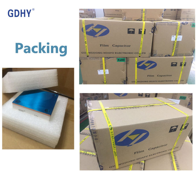 CONDENSATEUR 5 DE SÉCURITÉ DE LA FKP 2/FKP 3 KEMET R4631/R463R/R463W/R463N TDK B32669 VISHAY F339M-X2 DE MKP-X2 0.33UF/310V P22.5 WIMA